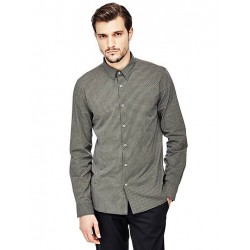 Camisa slim marciano
