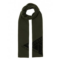 Bufanda estampado de logotipo