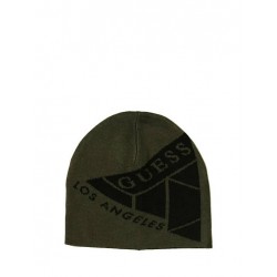 Gorro estampado de logotipo